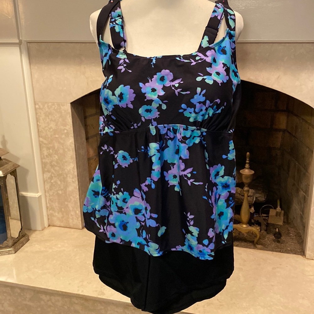 Swimsuit size 16